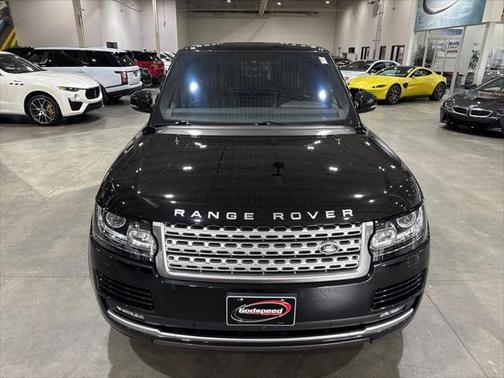 2016 Land Rover Range Rover 5.0L Supercharged