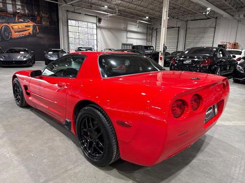 2001 Chevrolet Corvette Z06