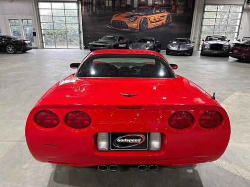2001 Chevrolet Corvette Z06