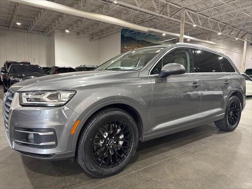 2017 Audi Q7 3.0T Premium