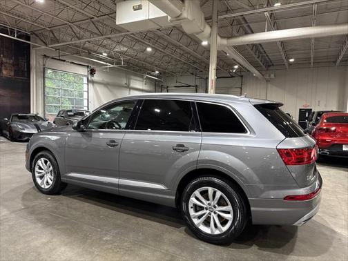 2017 Audi Q7 3.0T Premium