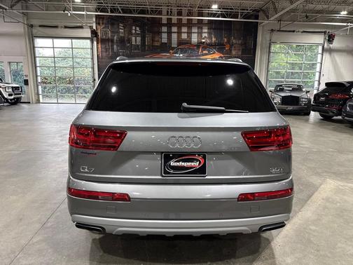 2017 Audi Q7 3.0T Premium