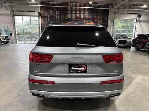 2017 Audi Q7 3.0T Premium