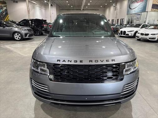 2018 Land Rover Range Rover 5.0L Supercharged
