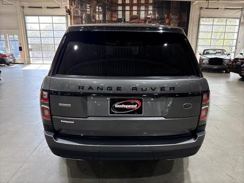 2018 Land Rover Range Rover 5.0L Supercharged