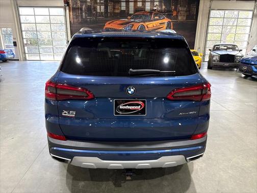 2019 BMW X5 xDrive40i