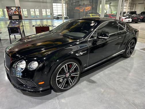 2017 Bentley Continental GT V8 S