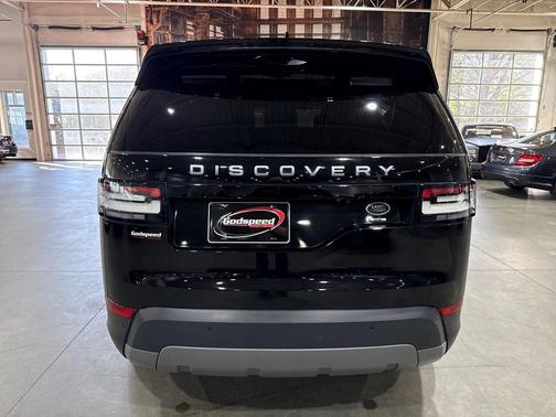 2018 Land Rover Discovery SE
