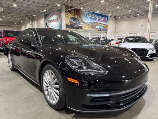 2018 Porsche Panamera Premium Pkg Plus $99K MSRP