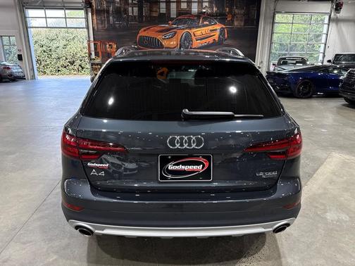 2018 Audi A4 allroad 2.0T Premium