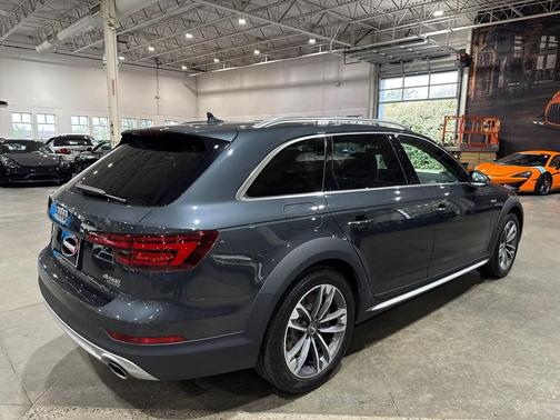 2018 Audi A4 allroad 2.0T Premium