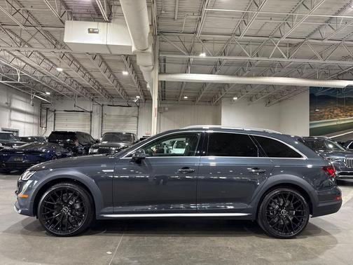 2018 Audi A4 allroad 2.0T Premium