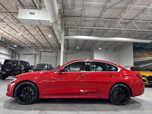 2019 BMW 330 xDrive