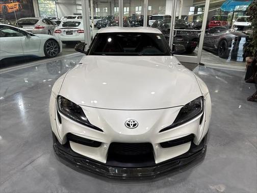 2020 Toyota Supra 3.0 Premium Launch Edition