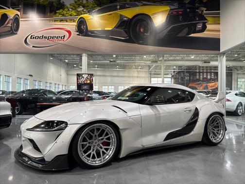 2020 Toyota Supra 3.0 Premium Launch Edition