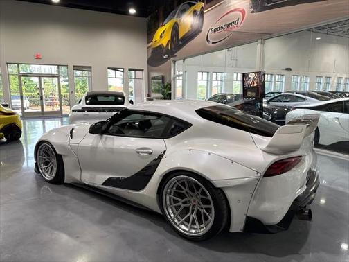 2020 Toyota Supra 3.0 Premium Launch Edition
