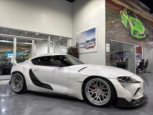 2020 Toyota Supra 3.0 Premium Launch Edition