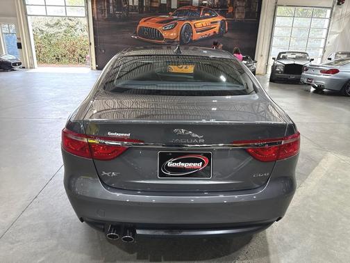 2017 Jaguar XF 20d Prestige