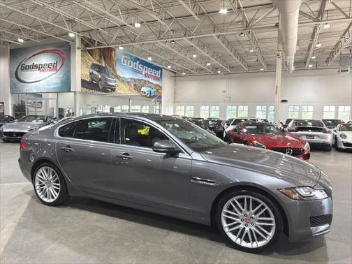 2017 Jaguar XF 20d Prestige