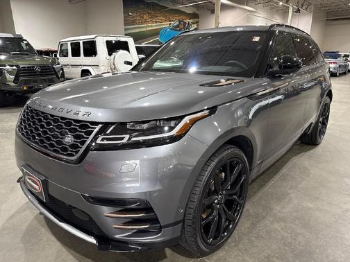 2019 Land Rover Range Rover Velar P250 S R-Dynamic