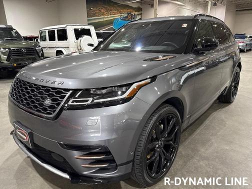 2019 Land Rover Range Rover Velar P250 S R-Dynamic