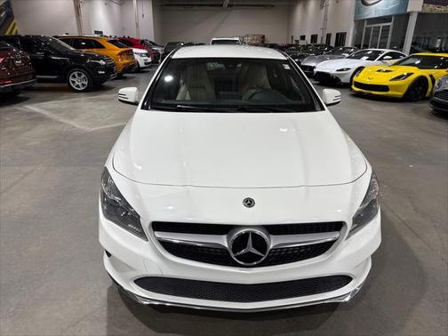 2018 Mercedes-Benz CLA 250 Base