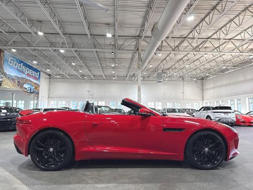 2014 Jaguar F-TYPE S
