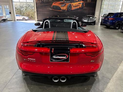 2014 Jaguar F-TYPE S