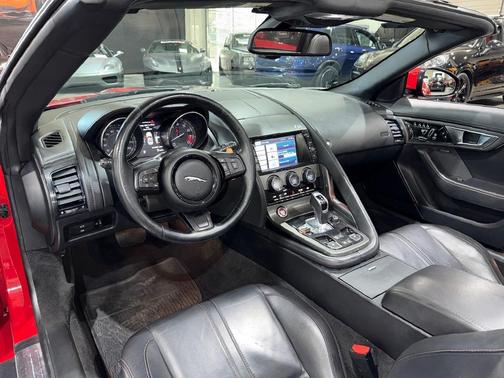 2014 Jaguar F-TYPE S