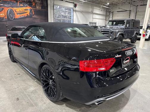 2016 Audi A5 2.0T Premium Plus