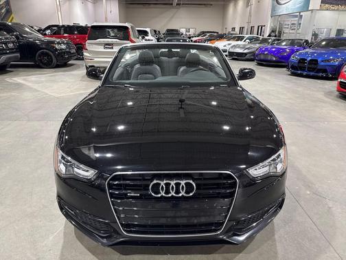 2016 Audi A5 2.0T Premium Plus