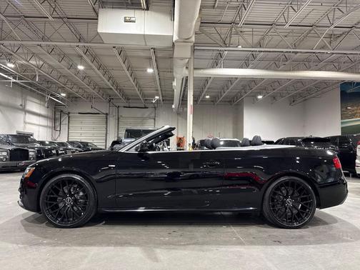 2016 Audi A5 2.0T Premium Plus