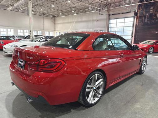 2018 BMW 440 i