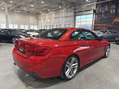 2018 BMW 440 i