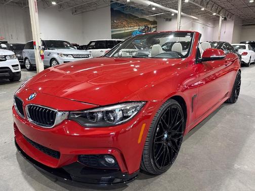 2018 BMW 440 i