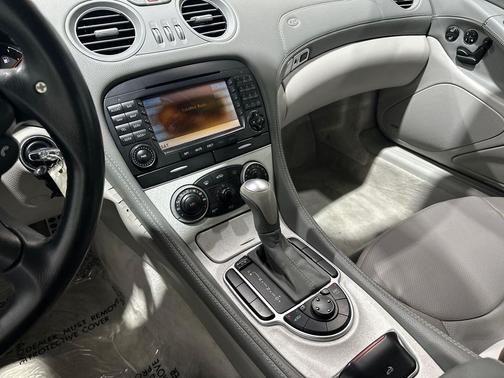 Black 2005 Mercedes-Benz SL-Class AMG $127K MSRP