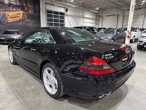2005 Mercedes-Benz SL-Class AMG $127K MSRP