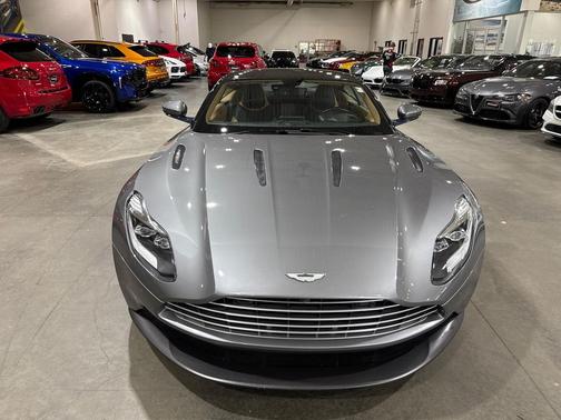 2018 Aston Martin DB11 V12 $237K MSRP