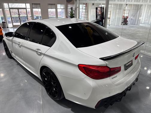 2018 BMW M550 i Xdrive