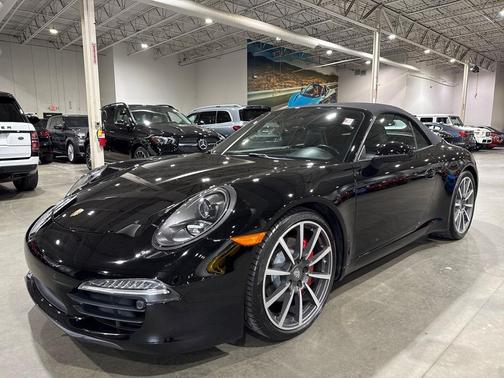 2013 Porsche 911 Carrera S