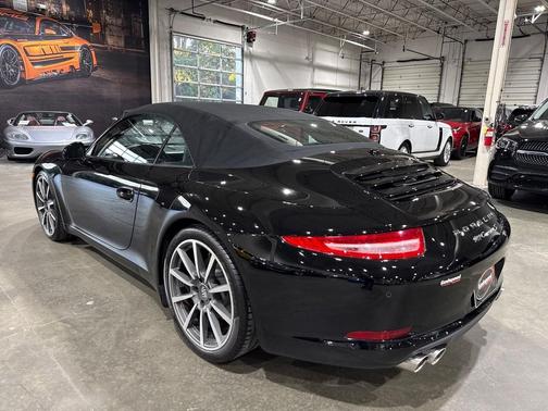2013 Porsche 911 Carrera S