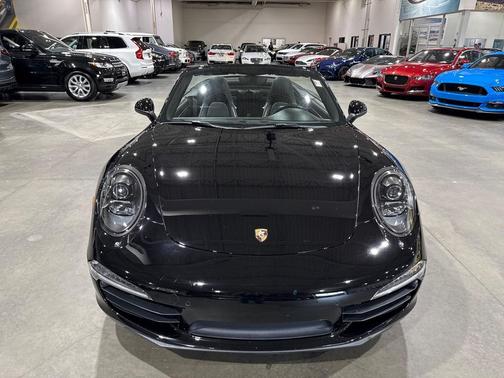 2013 Porsche 911 Carrera S