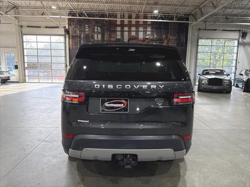 2019 Land Rover Discovery HSE LUXURY