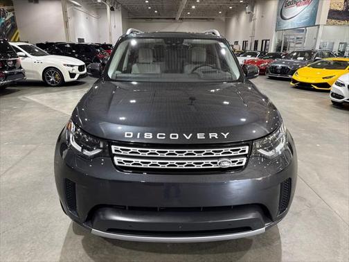 2019 Land Rover Discovery HSE LUXURY
