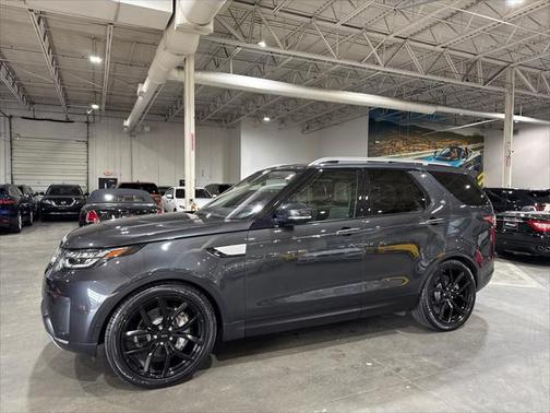 2019 Land Rover Discovery HSE LUXURY