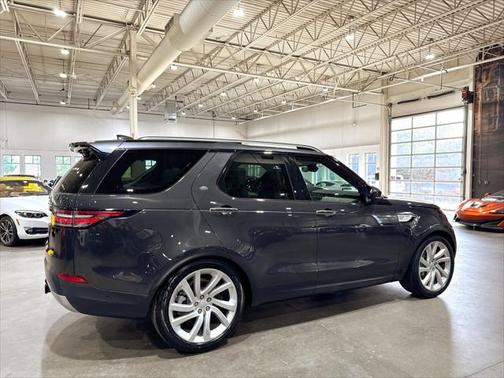 2019 Land Rover Discovery HSE LUXURY