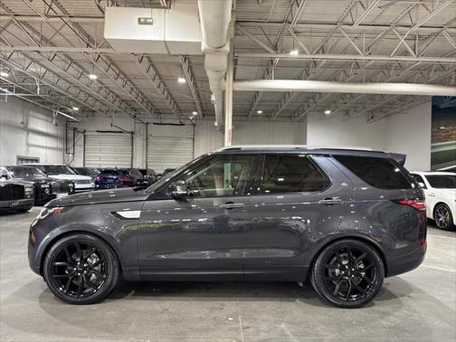 2019 Land Rover Discovery HSE LUXURY