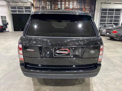 2016 Land Rover Range Rover 5.0L Supercharged