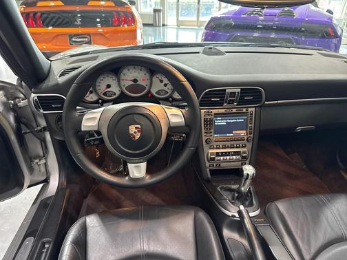 2006 Porsche 911 911 Carrera Cabriolet