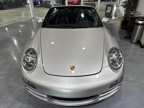 2006 Porsche 911 911 Carrera Cabriolet